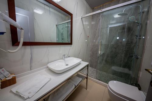 City Center Hotel, Тирана (фото 10)