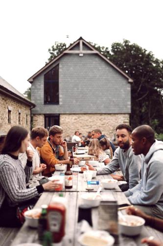 Glamping Yurts near Newquay Glamping Yurts near Newquay