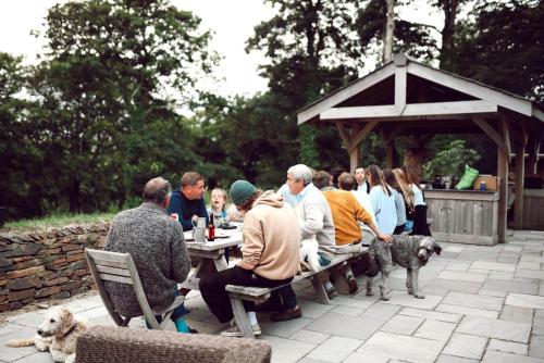 Glamping Yurts near Newquay Glamping Yurts near Newquay