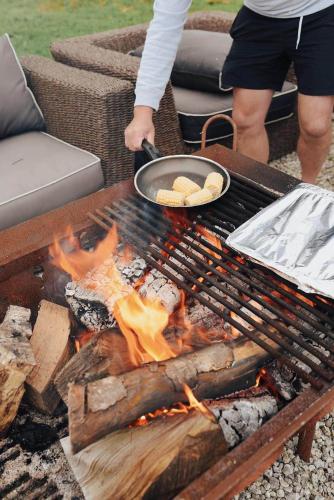 Glamping Yurts near Newquay Glamping Yurts near Newquay