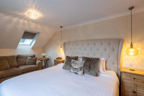 Lakes Hotel and Spa Room Type - Sleeps 3