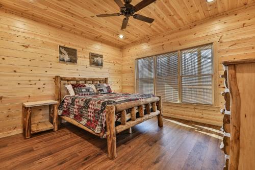 BELLA VISTA - Beautiful View in the Blue Ridge Mountains in Morganton, USA