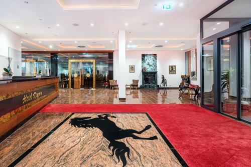 Vista exterior, Hotel Rappen Rothenburg ob der Tauber in Rothenburg Ob Der Tauber