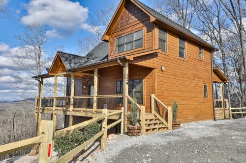 BELLA VISTA - Beautiful View in the Blue Ridge Mountains