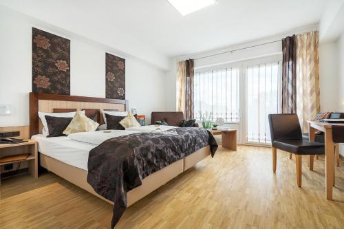 Hotel Rappen Rothenburg ob der Tauber in Rothenburg Ob Der Tauber