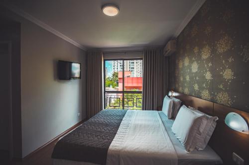 Hotel Rafain Centro Room Type - Luxury Double Room
