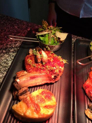 Auberge le Montana in أوليتا