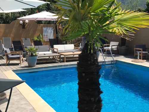 Hotel Auberge Le Montana