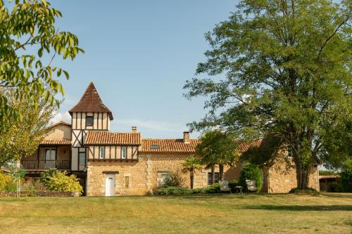 Le Clos de Bourginel chambre d'hôte Saint-Laurent-des-Bâtons