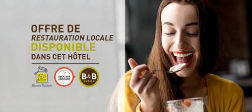 B&B Hotel BEAUNE Nord Set in a prime location of Beaune, B&B Hôtel BEAUNE Nord puts everything the city has to offer just outside your doorstep. Both business travelers and tourists can enjoy the propertys facilities and