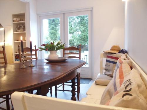 Vakantiehuis de Kanoet in Nieuw-Haamstede