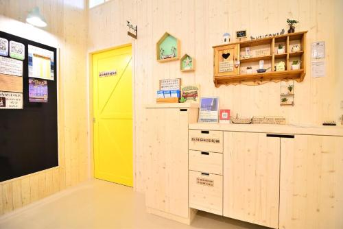 Exterior view, 澎湖紙飛機民宿Paper Jet B&B near Lintou Park