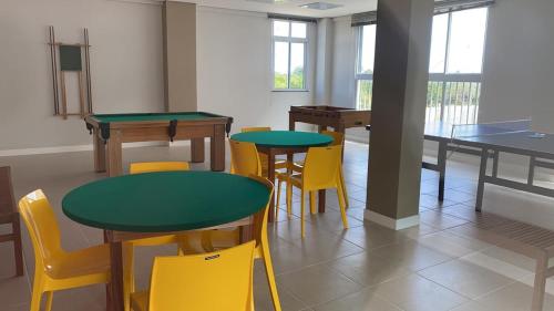 Apartamento terreo 100 mts da praia VOG