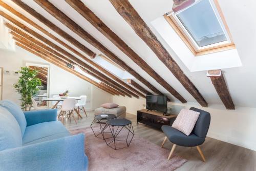 MIT House Canalejas IV en Madrid - image 9