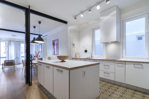 Apartamento Barcelo en Madrid - image 14