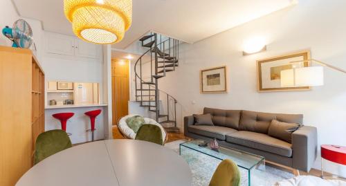 MIT House Barquillo Duplex en Madrid - image 13