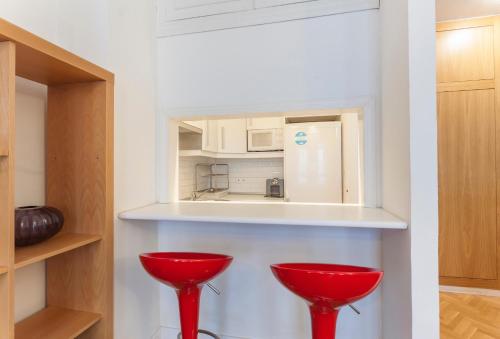 MIT House Barquillo Duplex en Madrid - image 2