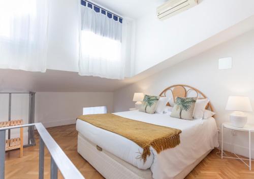 MIT House Barquillo Duplex en Madrid - image 3