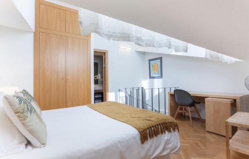 MIT House Barquillo Duplex en Madrid - image 10
