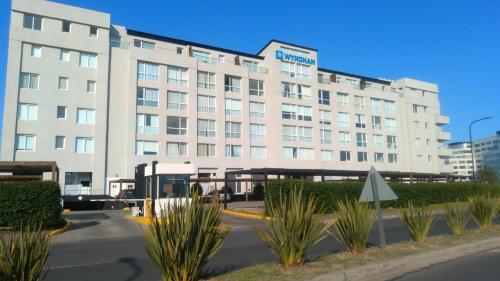 Exterior view of Nordelta Condominio Loft Bahia Grande Monoambiente de 40 m2