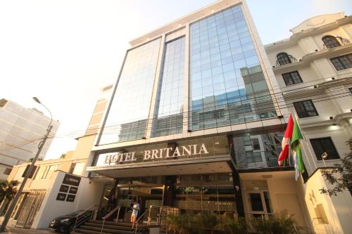 Hotel Britania Crystal Collection