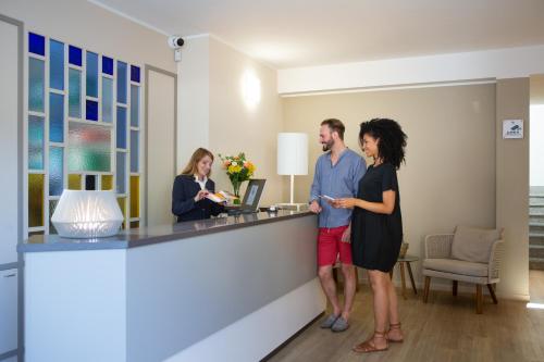 Faciliteter, Lu' Hotel Maladroxia in Sant'Antioco