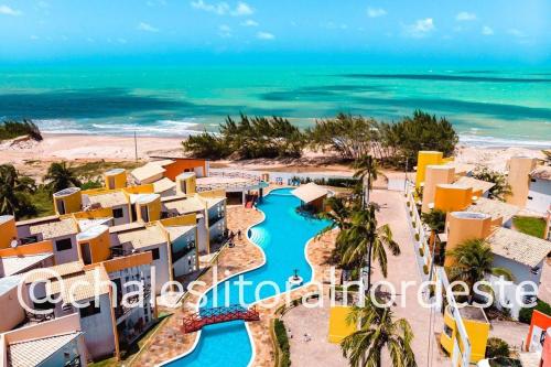 Chales Paraiso de Maracajau 1
