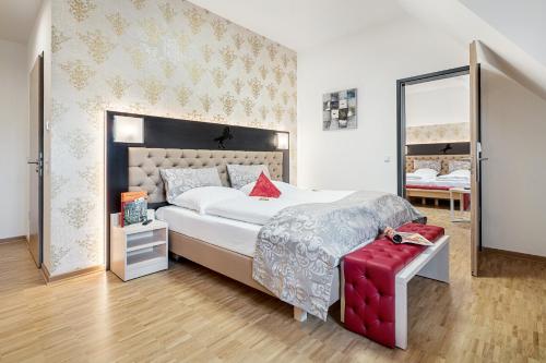 2 twin beds