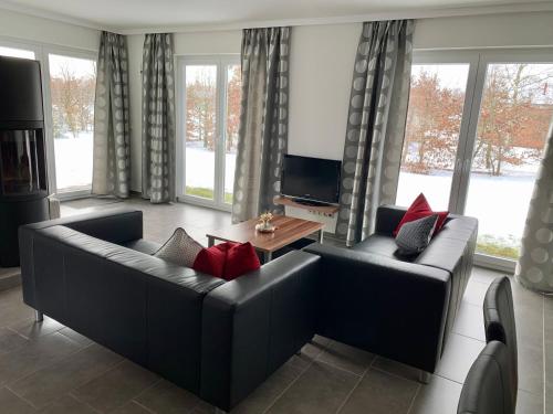 Ferienhaus am Schaalsee in Zarrentin am Schaalsee