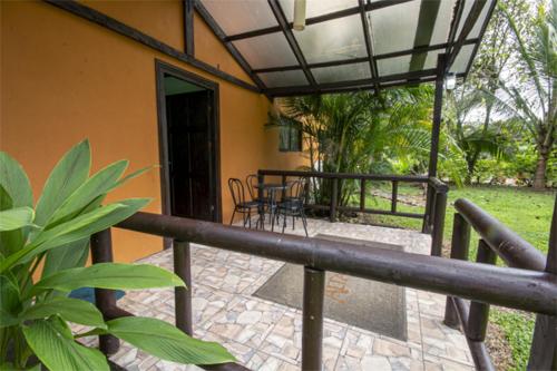 Cabanas Rio Escondido en La Fortuna