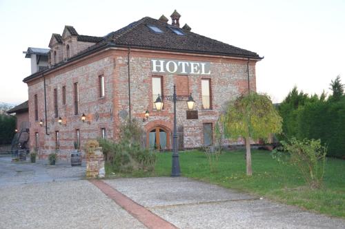 Hotel Le Botti - Guarene