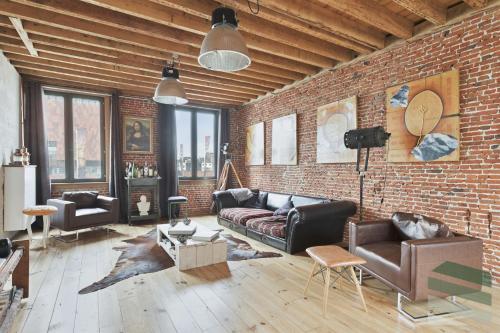  CityLoft Eilandje, Pension in Antwerpen