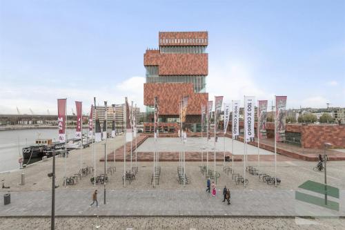  CityLoft Eilandje in Antwerpen