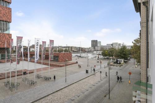  CityLoft Eilandje in Antwerpen