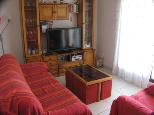  Apartamento VenAVera Playa Jardines de Nuevo Vera F1-1A Primera Línea WIFI in Playas de Vera