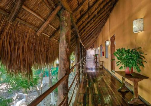 Esduma Iguanas Hotel Playa del Carmen