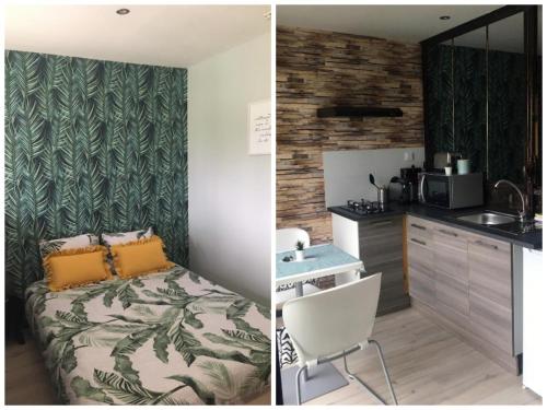 Gîte confort proche Honfleur gîte à louer Fatouville-Grestain