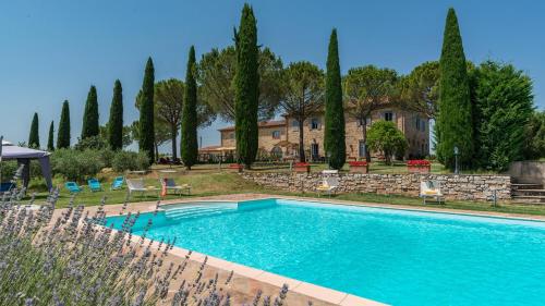  CASALE BROLIO 12&2, Emma Villas in Cortona
