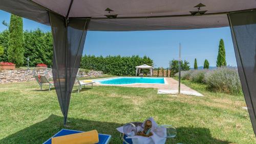  CASALE BROLIO 12&2, Emma Villas in Cortona