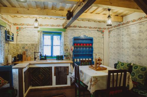 Konyha, Casa Moroșenilor - Breb (Casa Morosenilor - Breb) in Ocna Sugatag