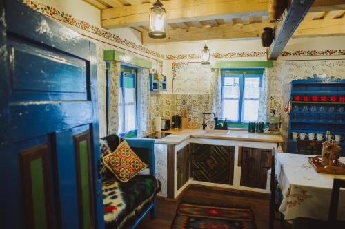Konyha, Casa Moroșenilor - Breb (Casa Morosenilor - Breb) in Ocna Sugatag