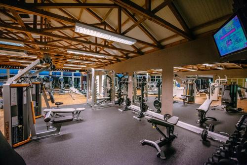 Fitness centar, Bowfield Hotel and Spa in Renfrewshire