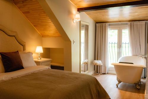 Castelo Boutique Hotel in Fraiburgo