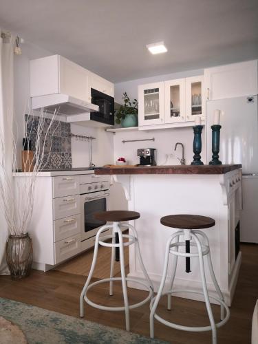 dapur, Blu Oceano in Los Cocoteros