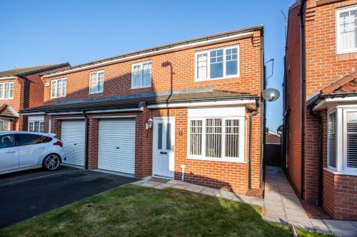 Wilton Lodge - Short Term Furnished Rental Redcar gîte à louer Stead Memorial Hospital