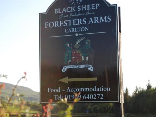 The Foresters Arms, , North Yorkshire