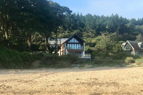 The Boardroom at The Beach House