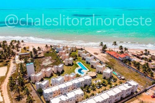 Chales Paraiso de Maracajau 4