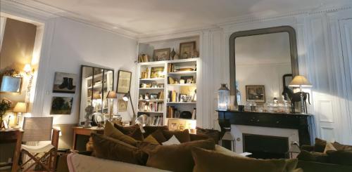 Appartement type parisien 75m², Beauvais