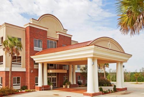 Photo - Holiday Inn Express Hotel & Suites Lucedale, an IHG Hotel